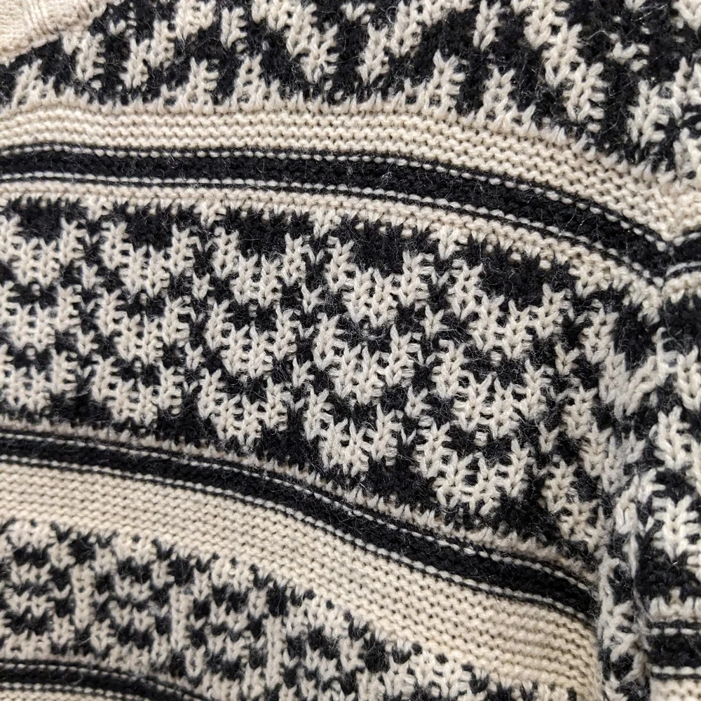 Maurices Nordic Pattern Sweater/Dress- size XL